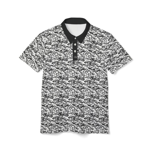 The Camo Polo