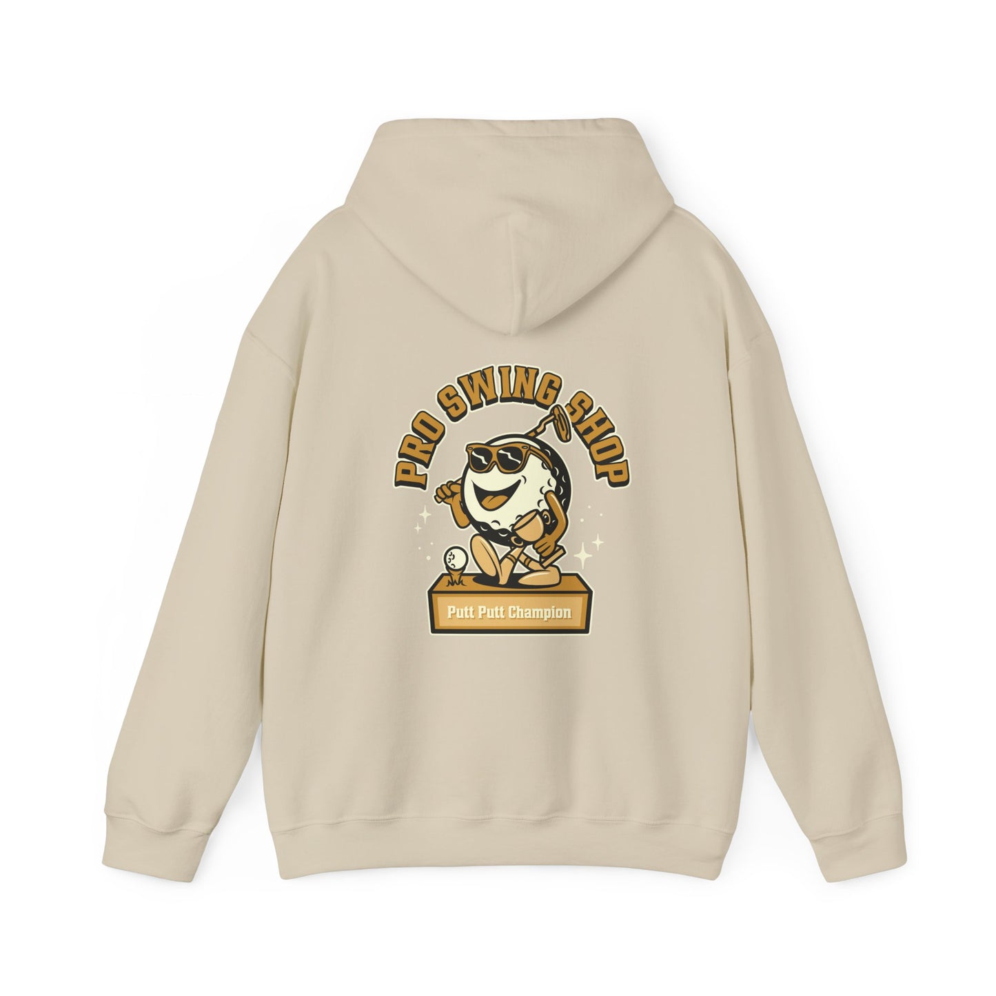 Putt Putt Champion Hoodie