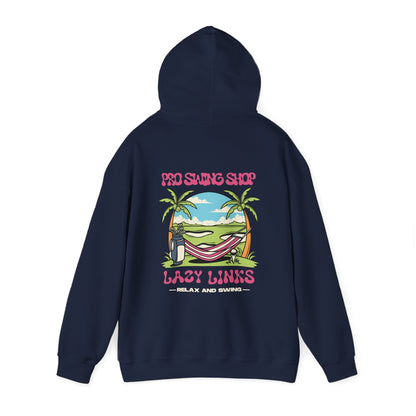 Lazy Links Hoodie