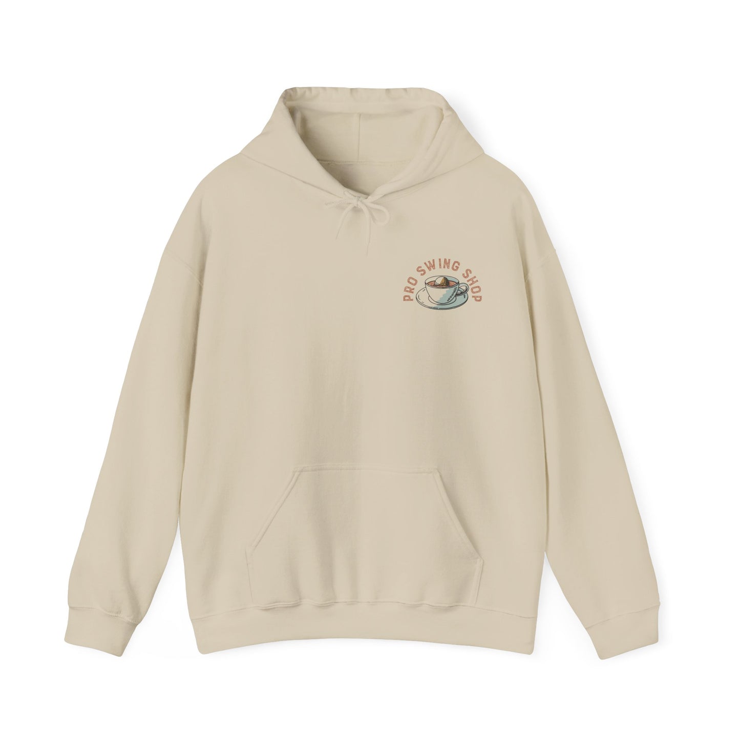 Tea Time Hoodie