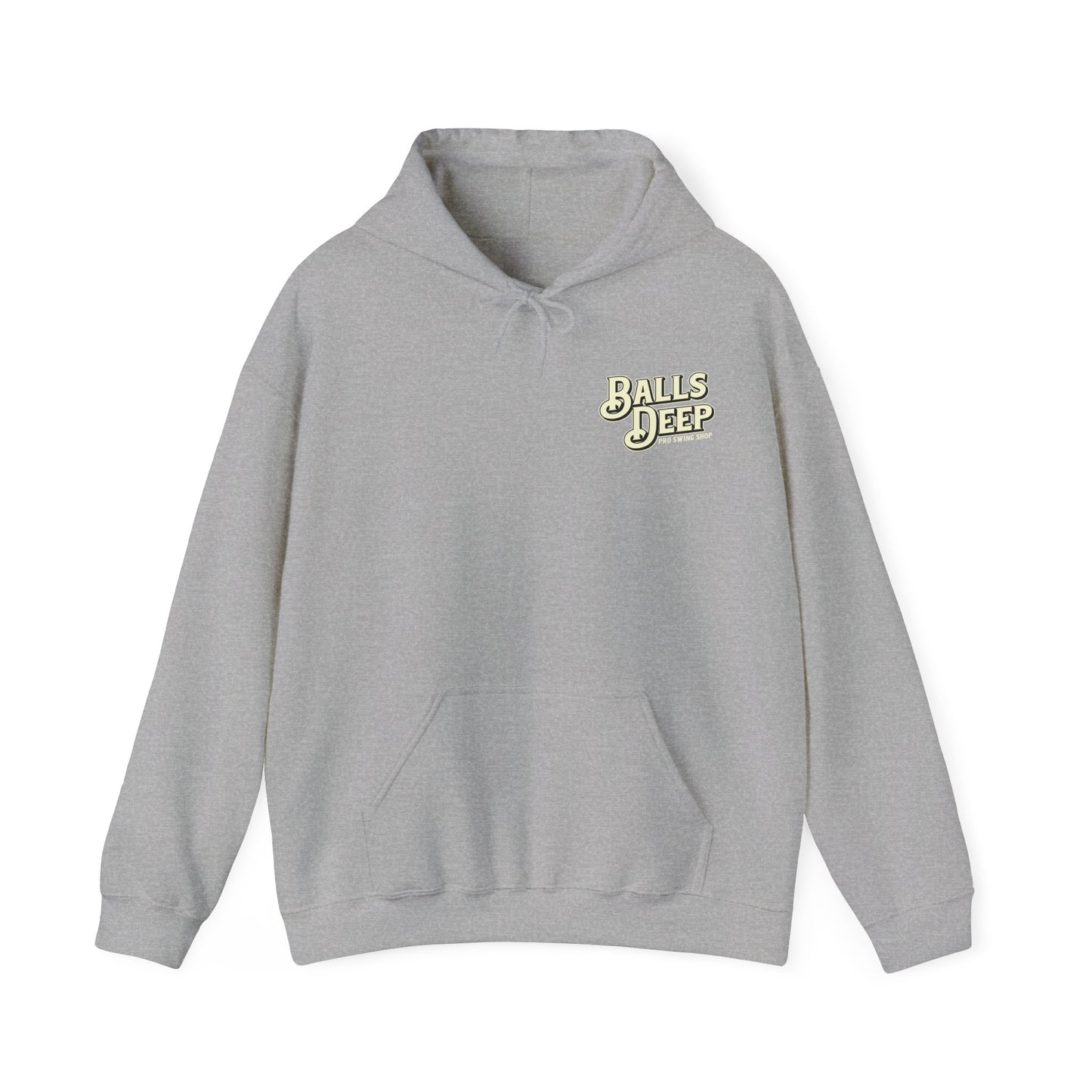 Balls Deep Hoodie