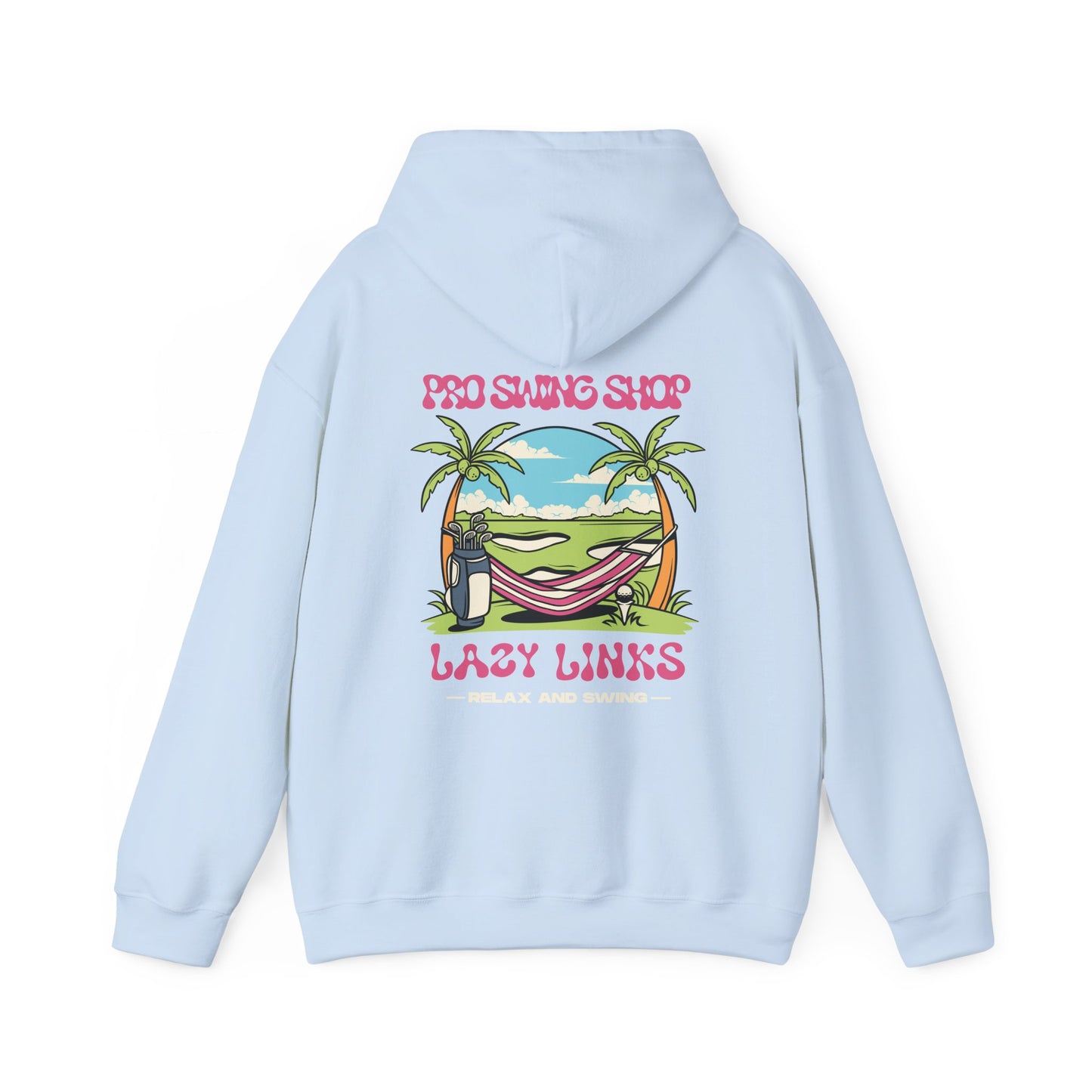 Lazy Links Hoodie