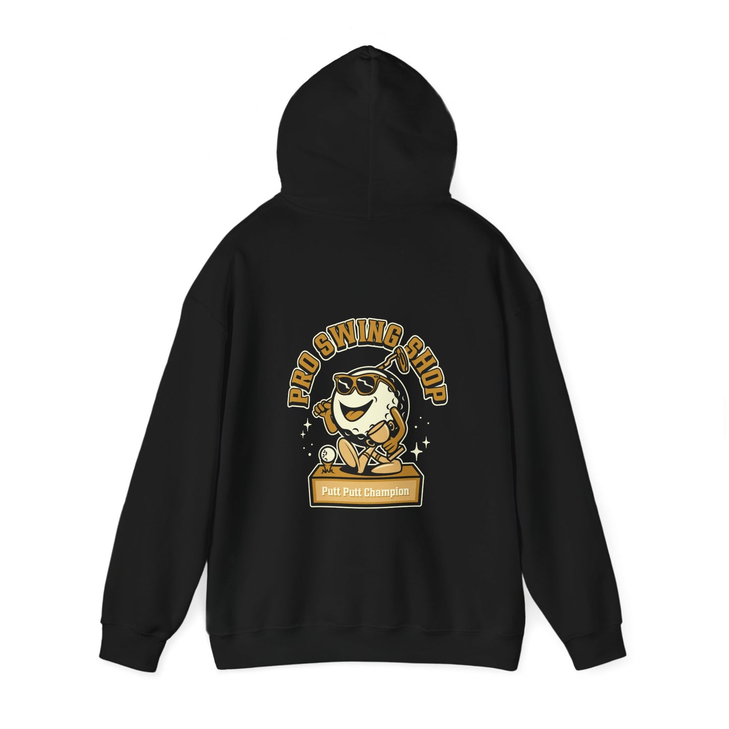 Putt Putt Champion Hoodie