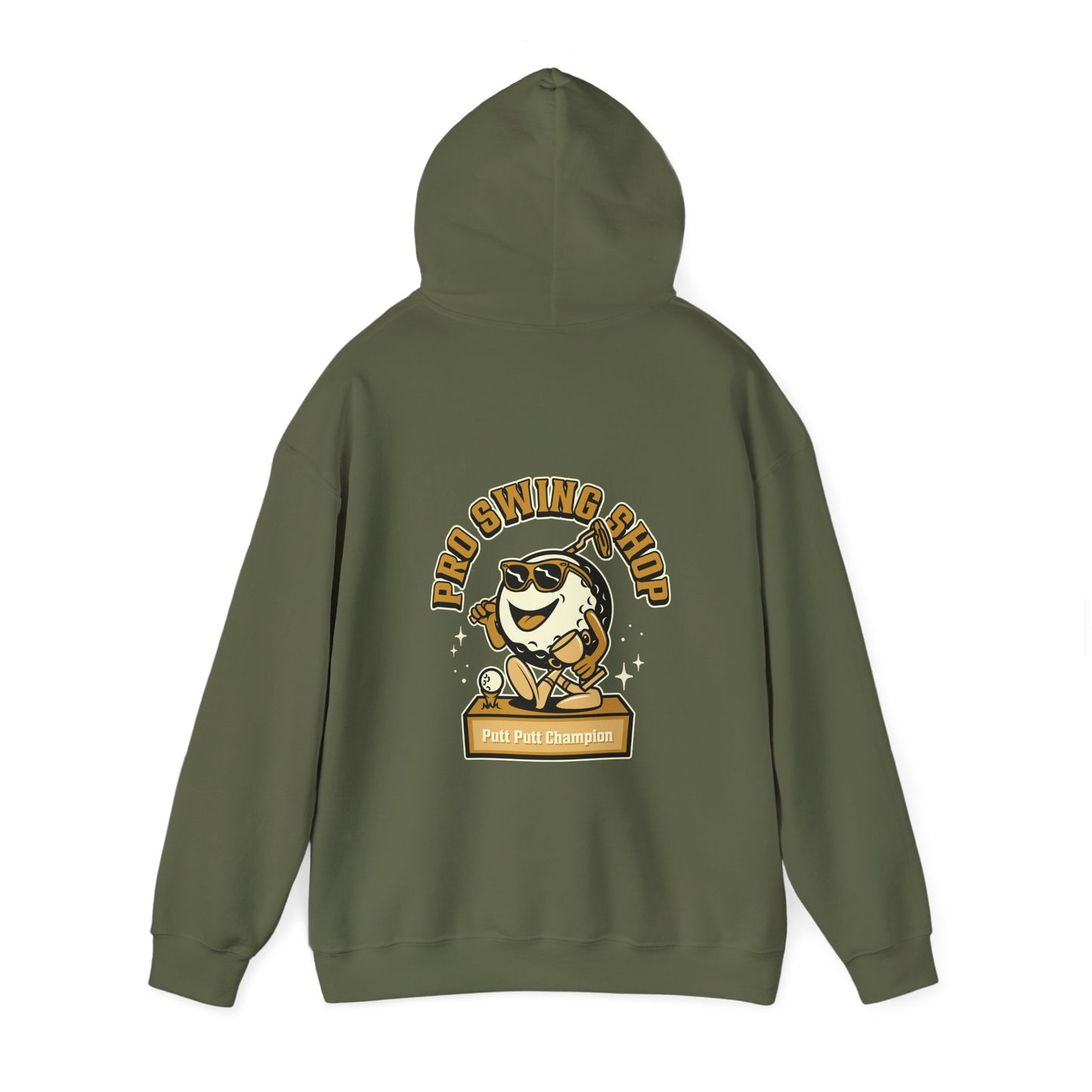 Putt Putt Champion Hoodie