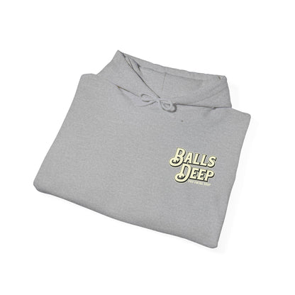 Balls Deep Hoodie