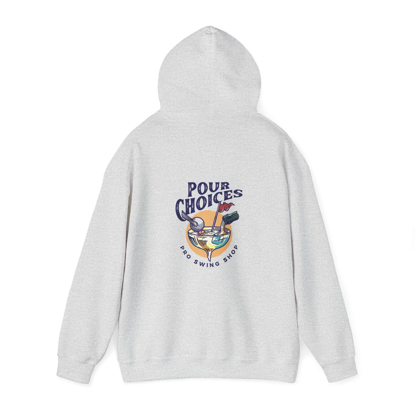 Pour Choices Hoodie