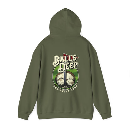 Balls Deep Hoodie