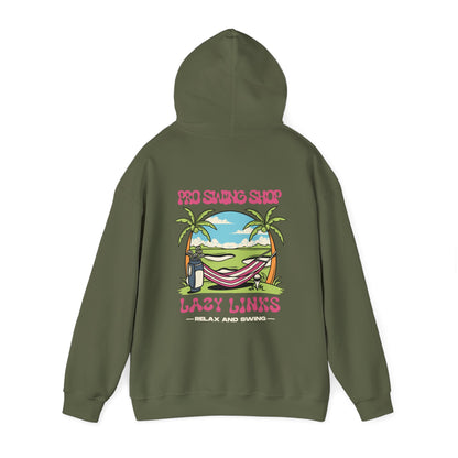 Lazy Links Hoodie