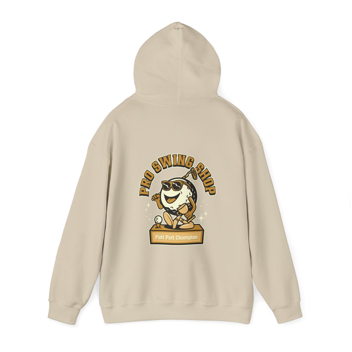 Putt Putt Champion Hoodie