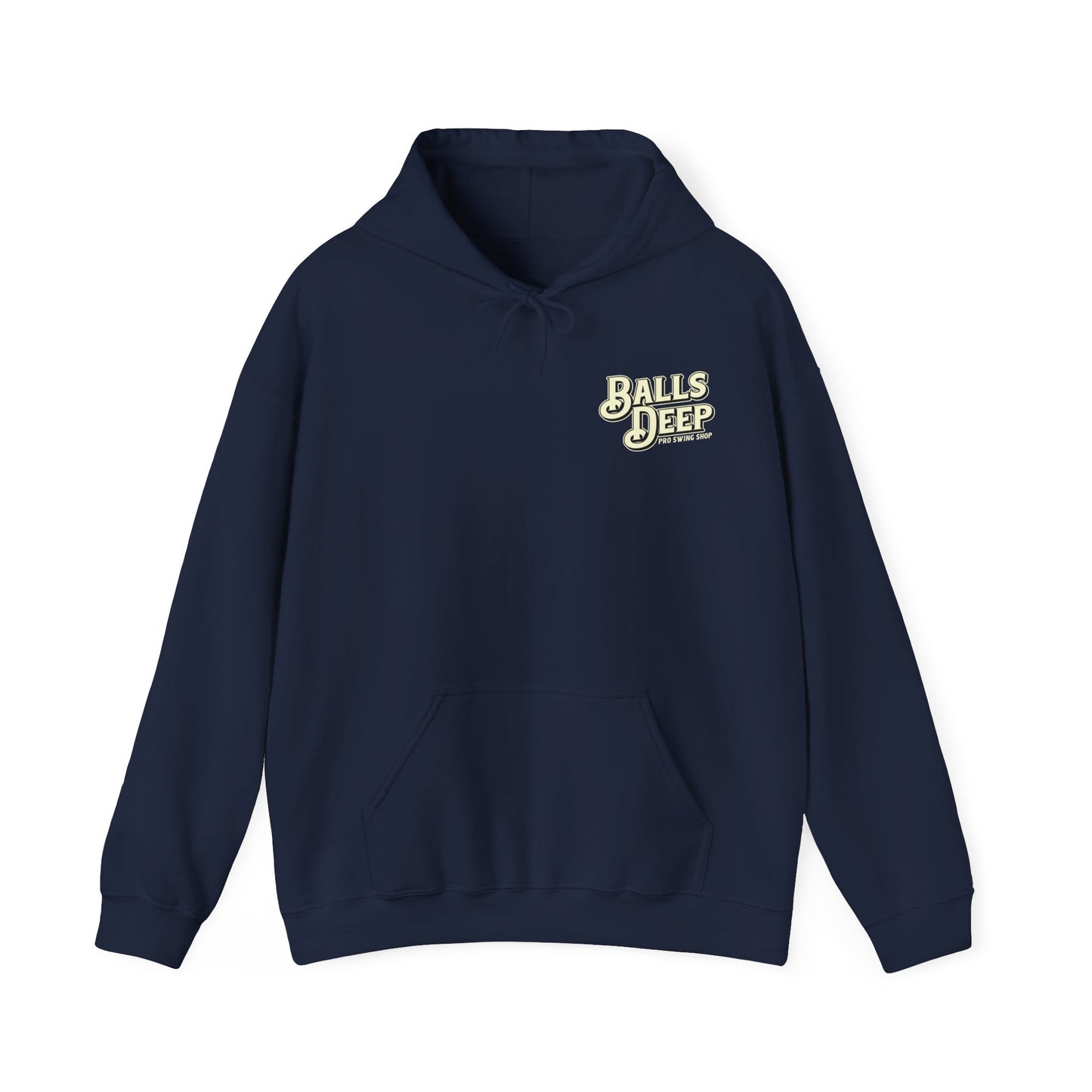 Balls Deep Hoodie