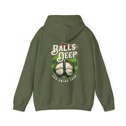 Balls Deep Hoodie