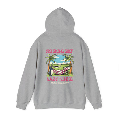 Lazy Links Hoodie