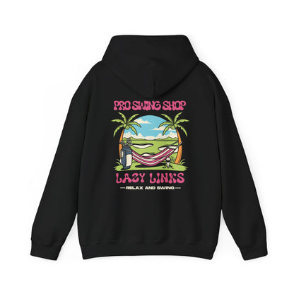 Lazy Links Hoodie