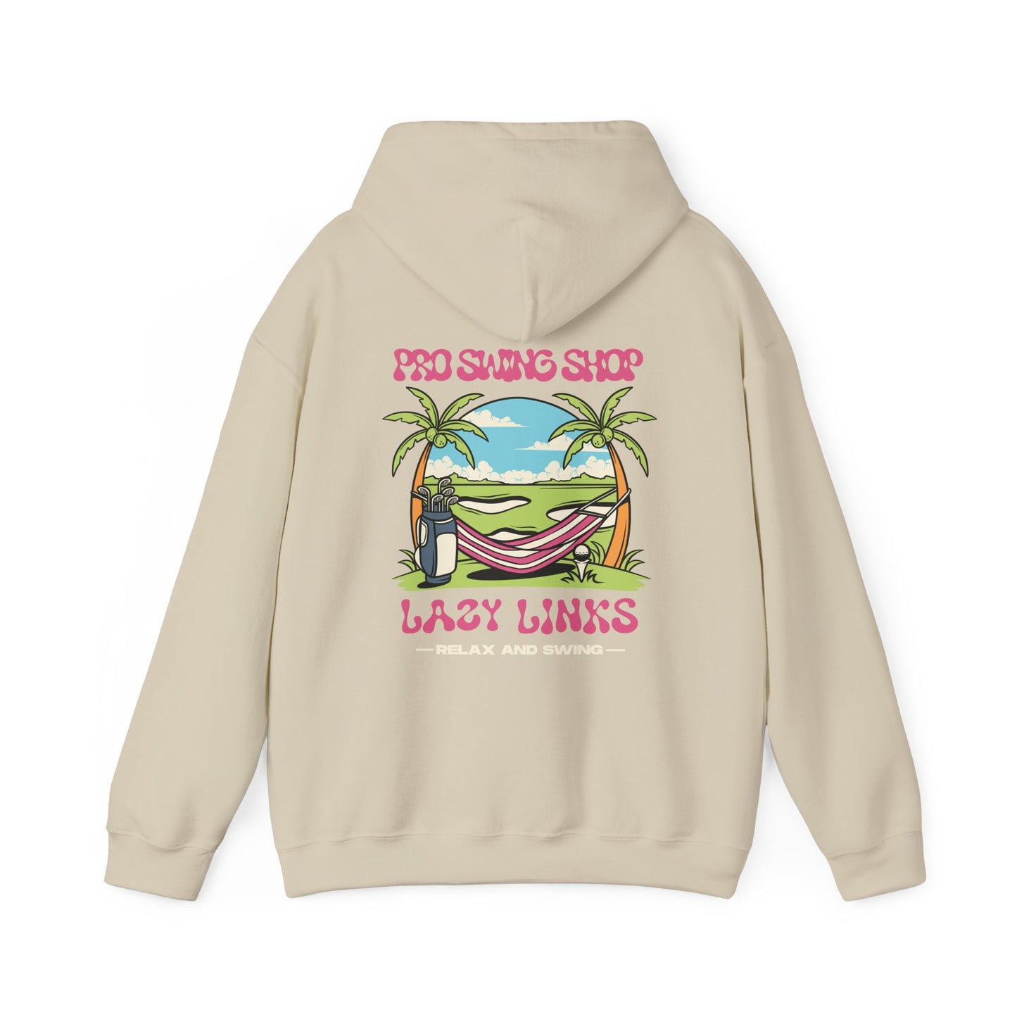 Lazy Links Hoodie