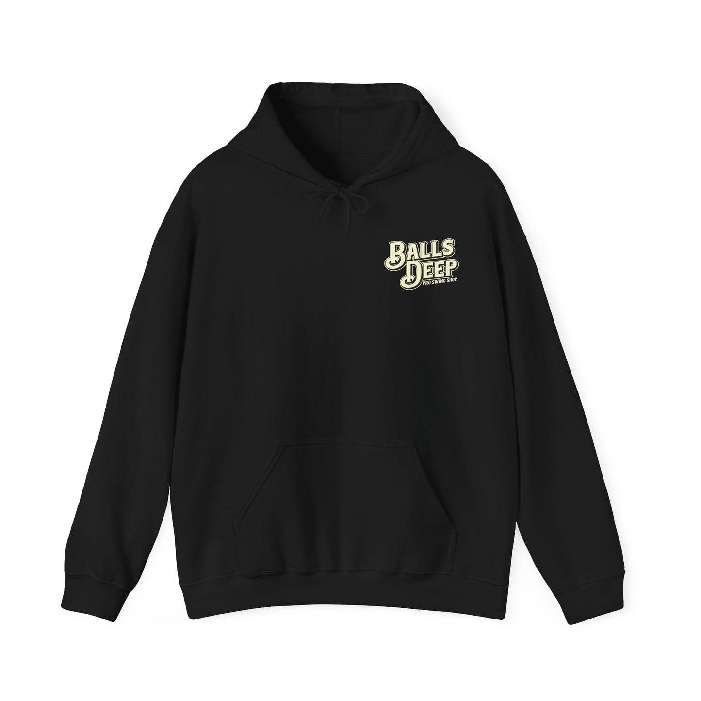 Balls Deep Hoodie