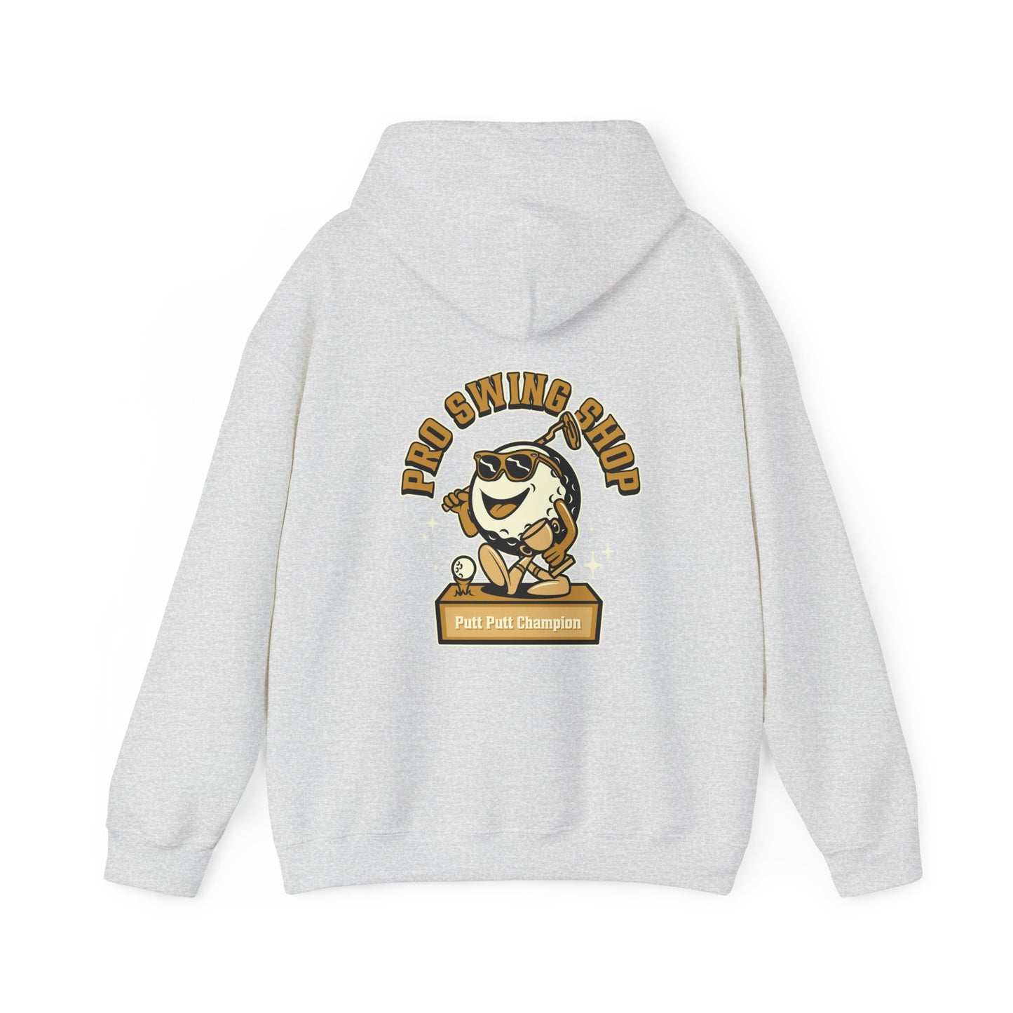 Putt Putt Champion Hoodie