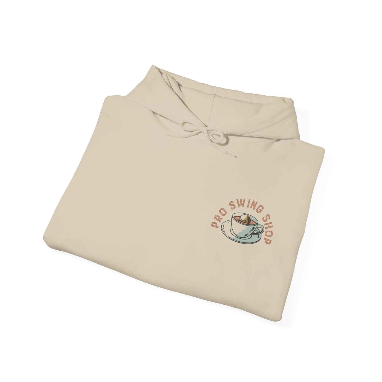 Tea Time Hoodie