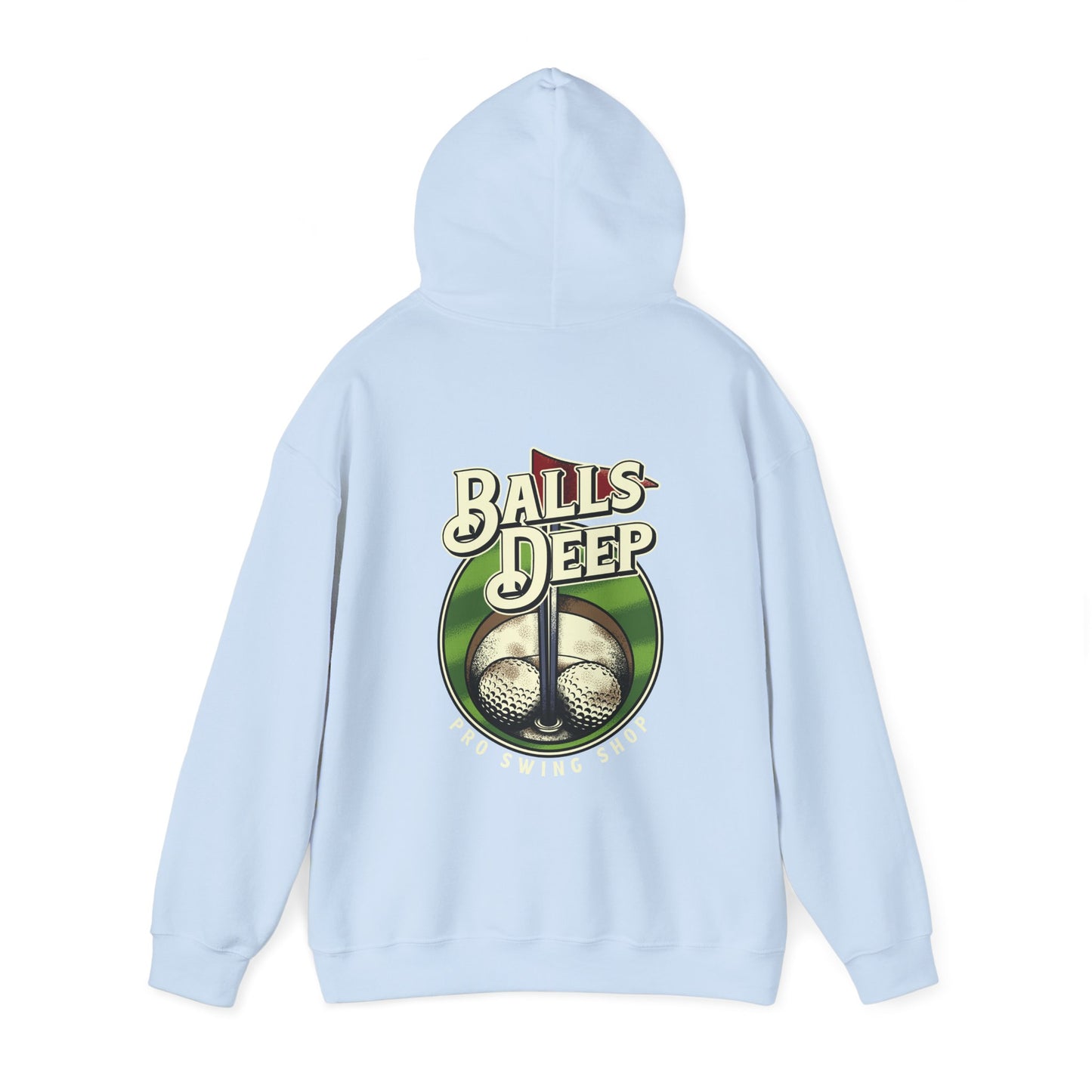 Balls Deep Hoodie