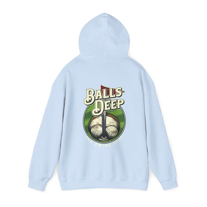 Balls Deep Hoodie