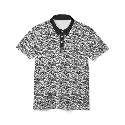 The Camo Polo