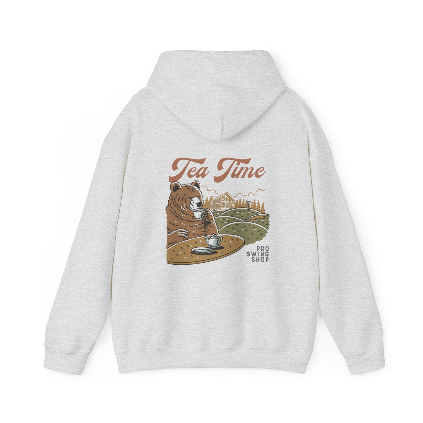 Tea Time Hoodie