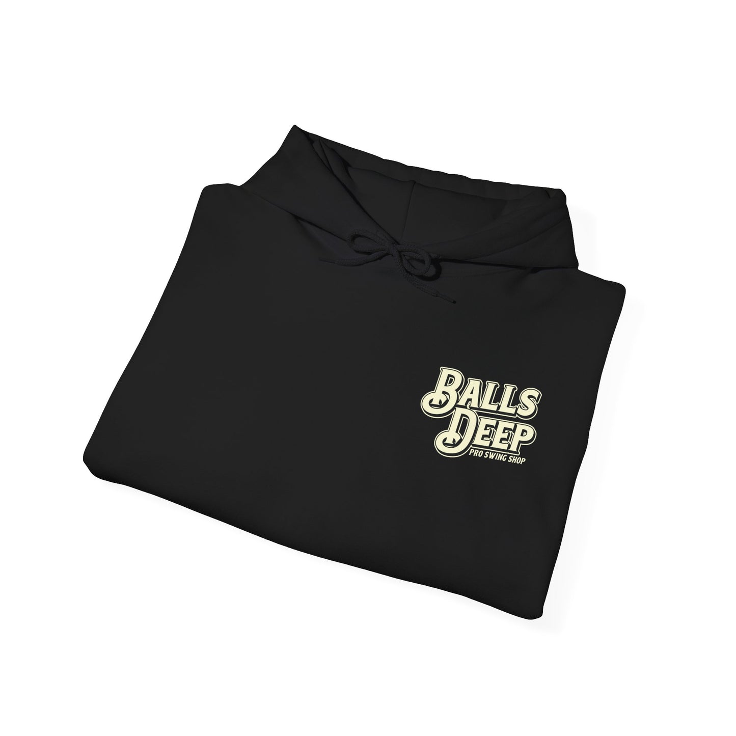 Balls Deep Hoodie