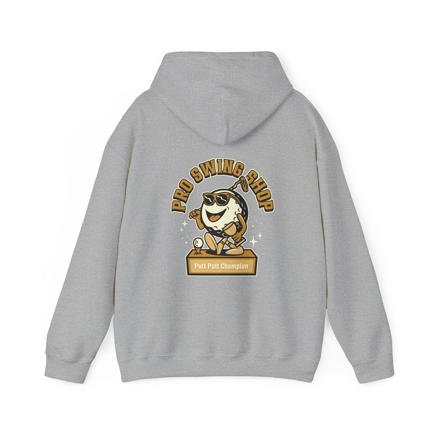 Putt Putt Champion Hoodie