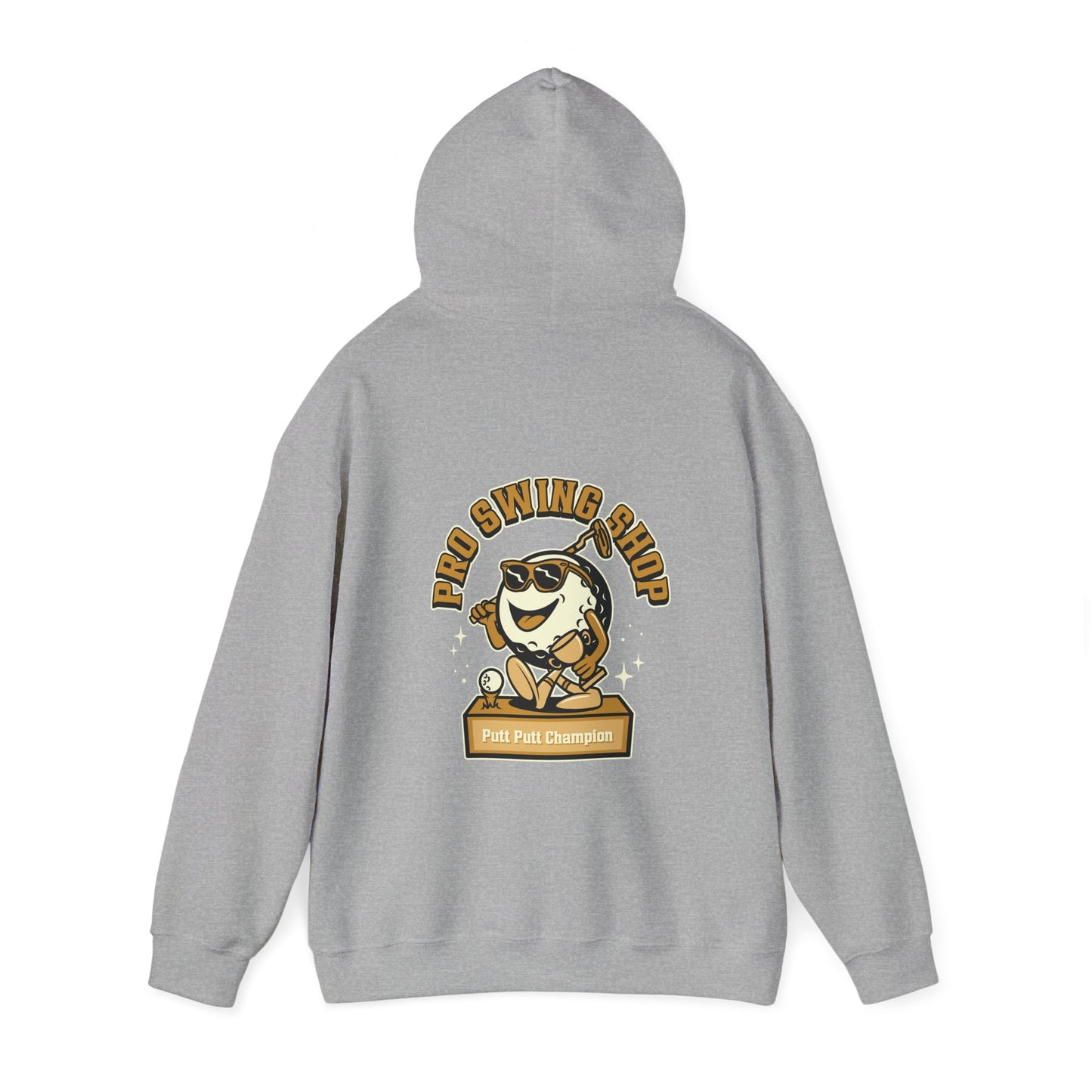 Putt Putt Champion Hoodie