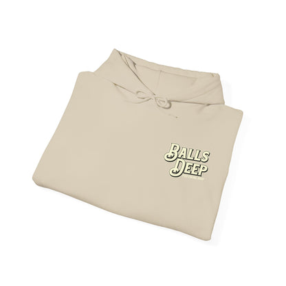 Balls Deep Hoodie