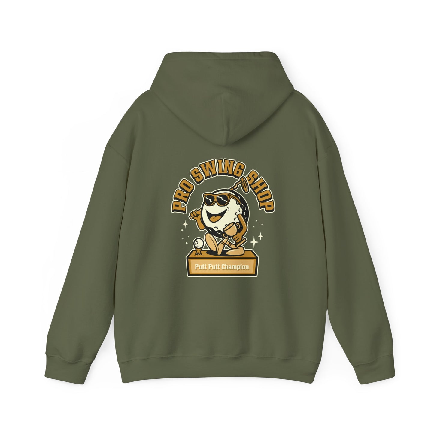 Putt Putt Champion Hoodie