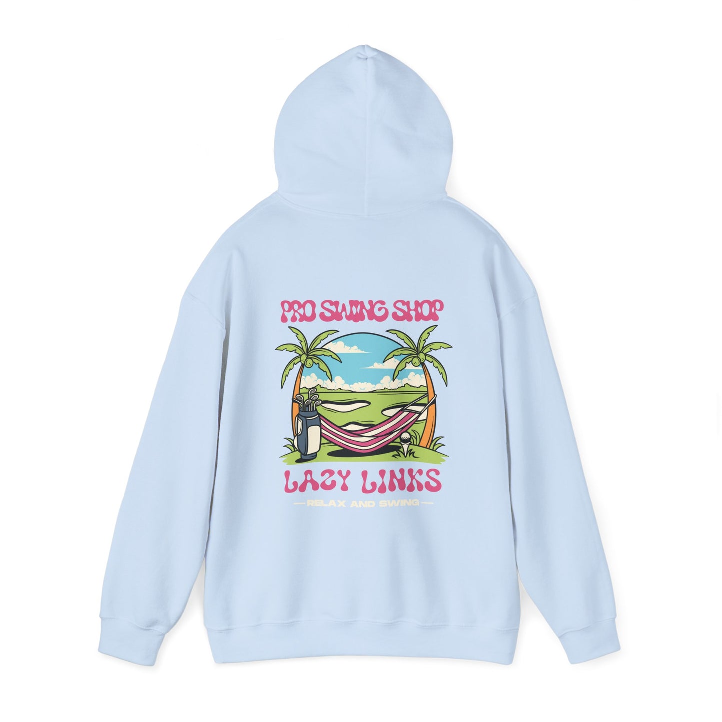 Lazy Links Hoodie