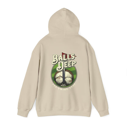 Balls Deep Hoodie