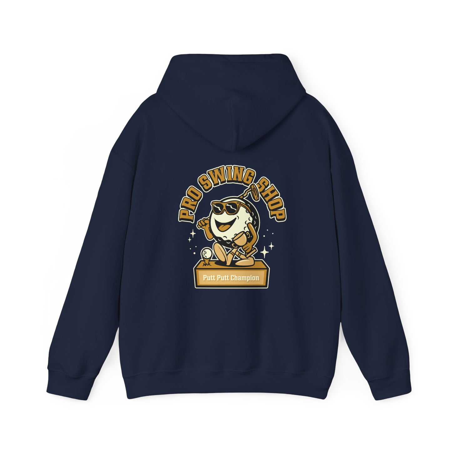 Putt Putt Champion Hoodie