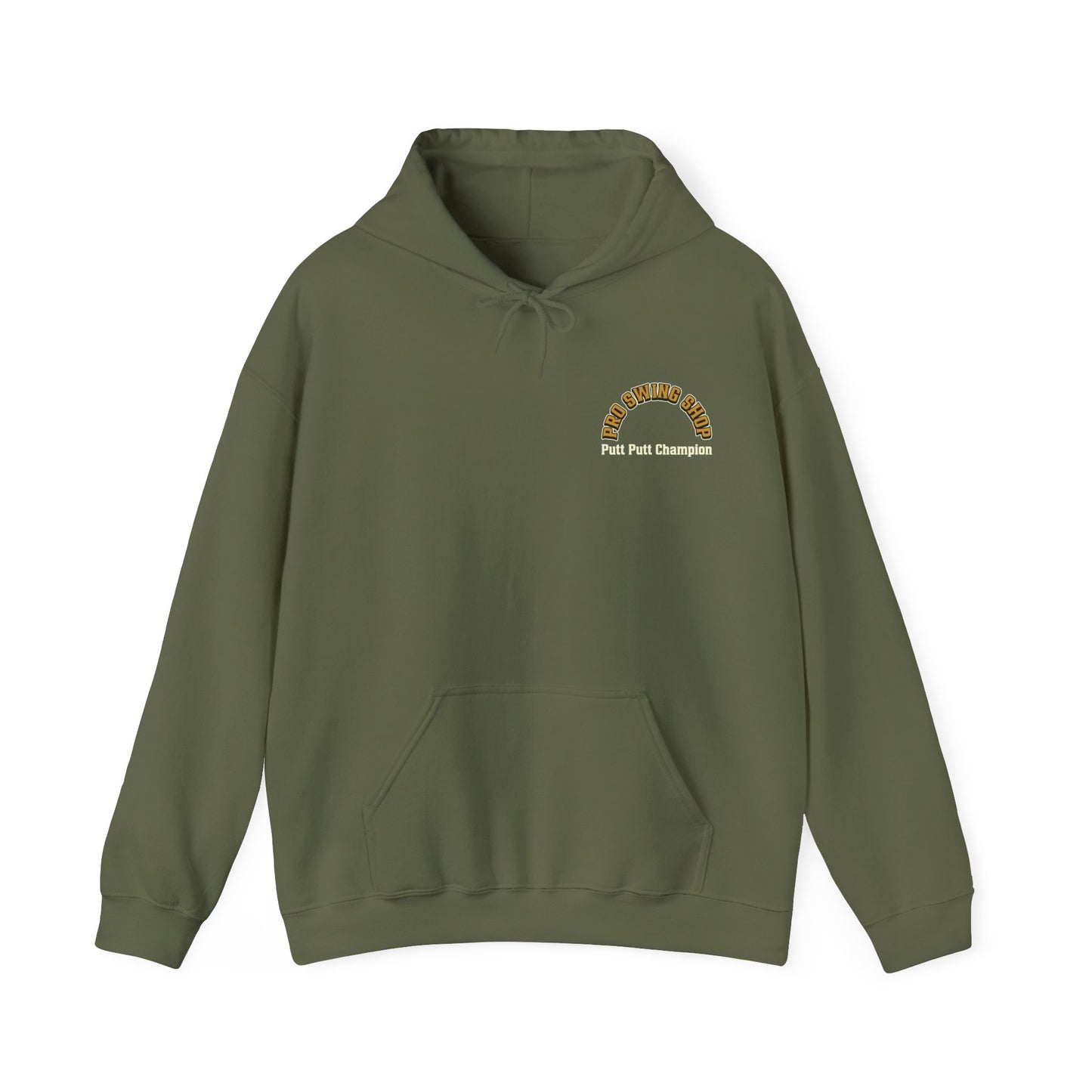 Putt Putt Champion Hoodie