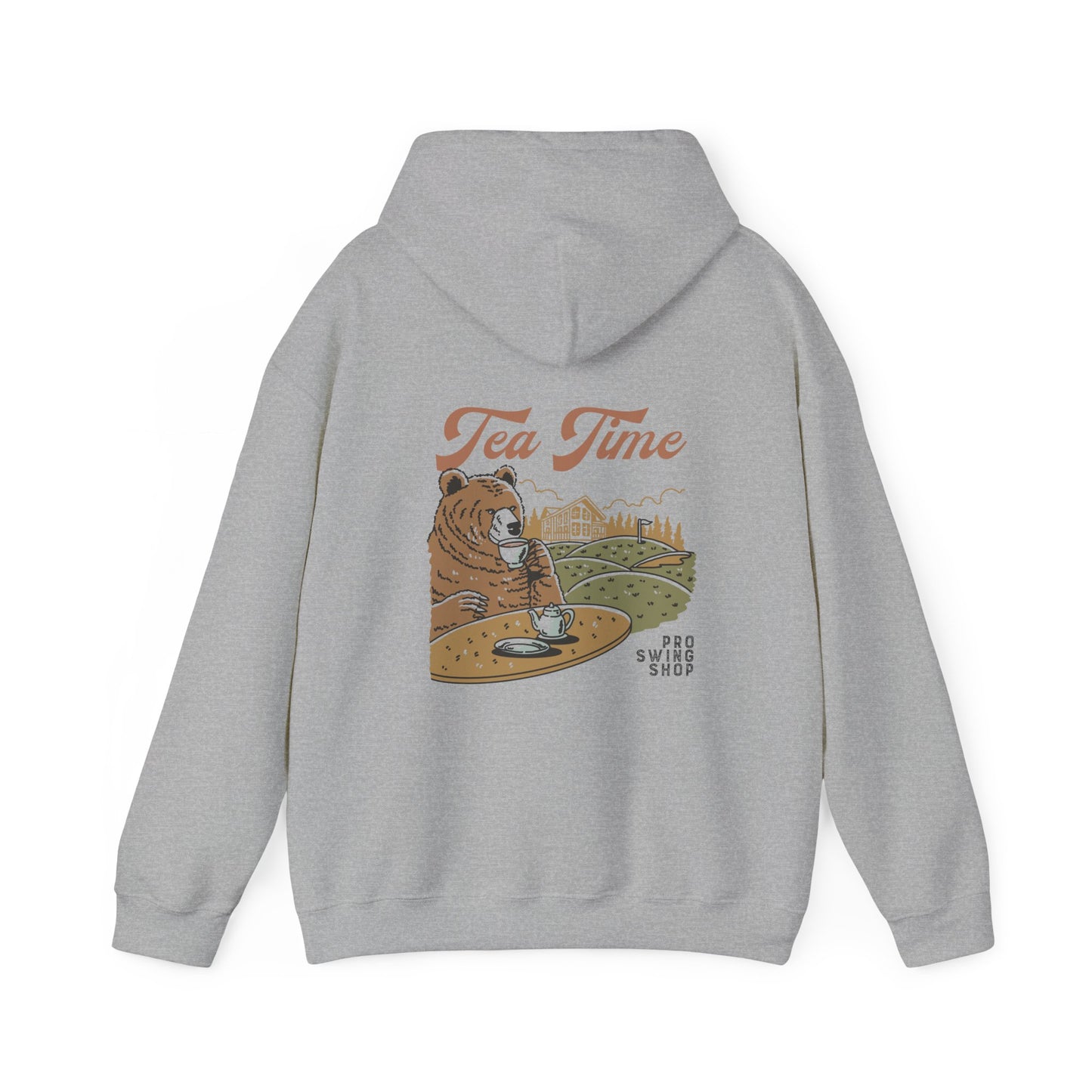 Tea Time Hoodie