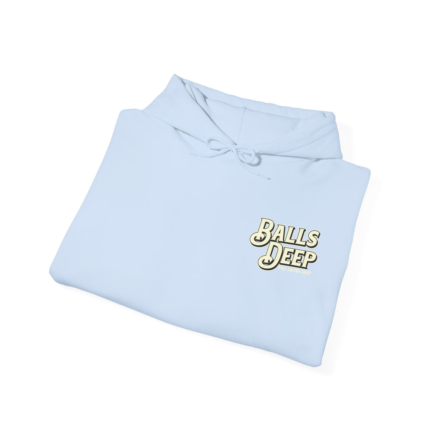 Balls Deep Hoodie