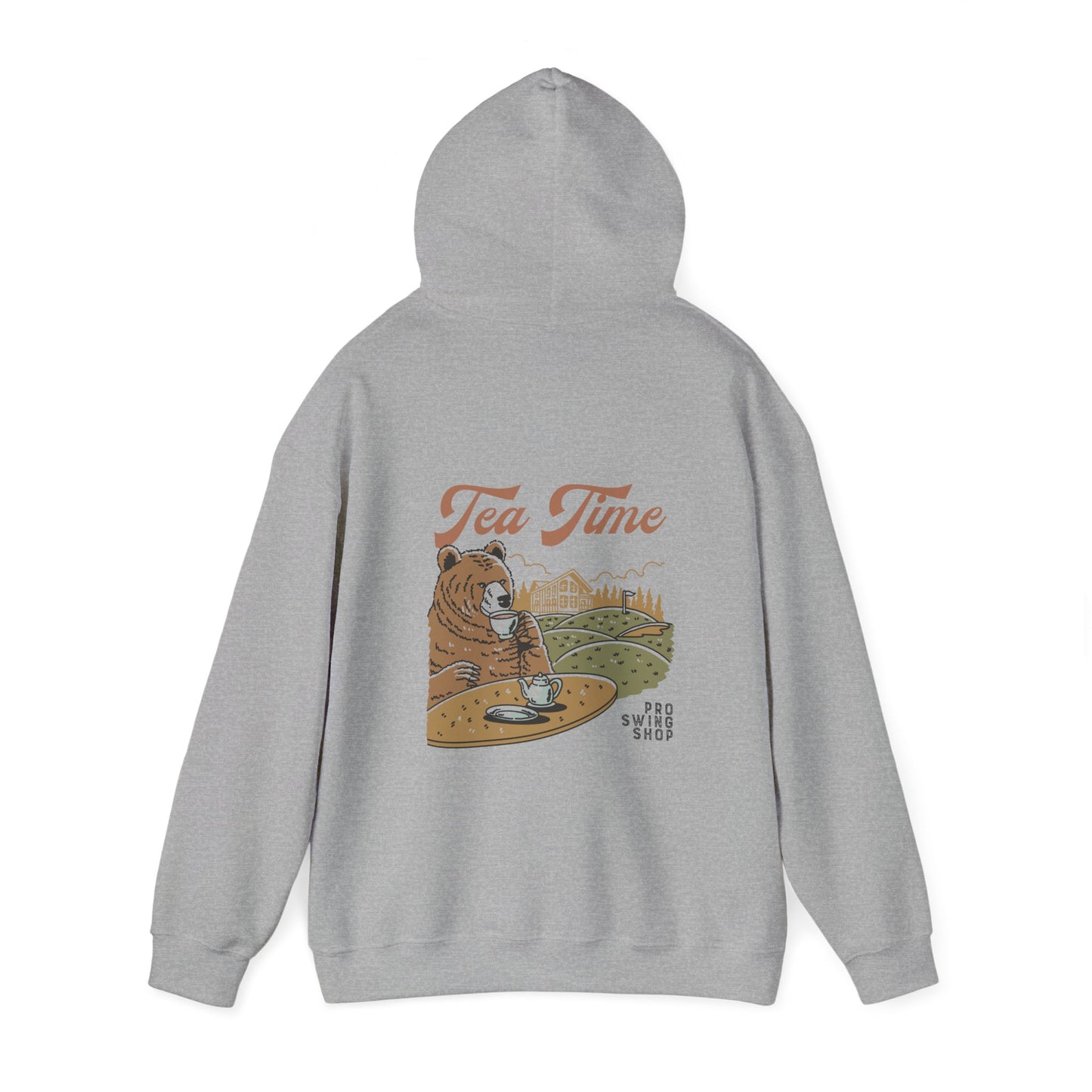 Tea Time Hoodie