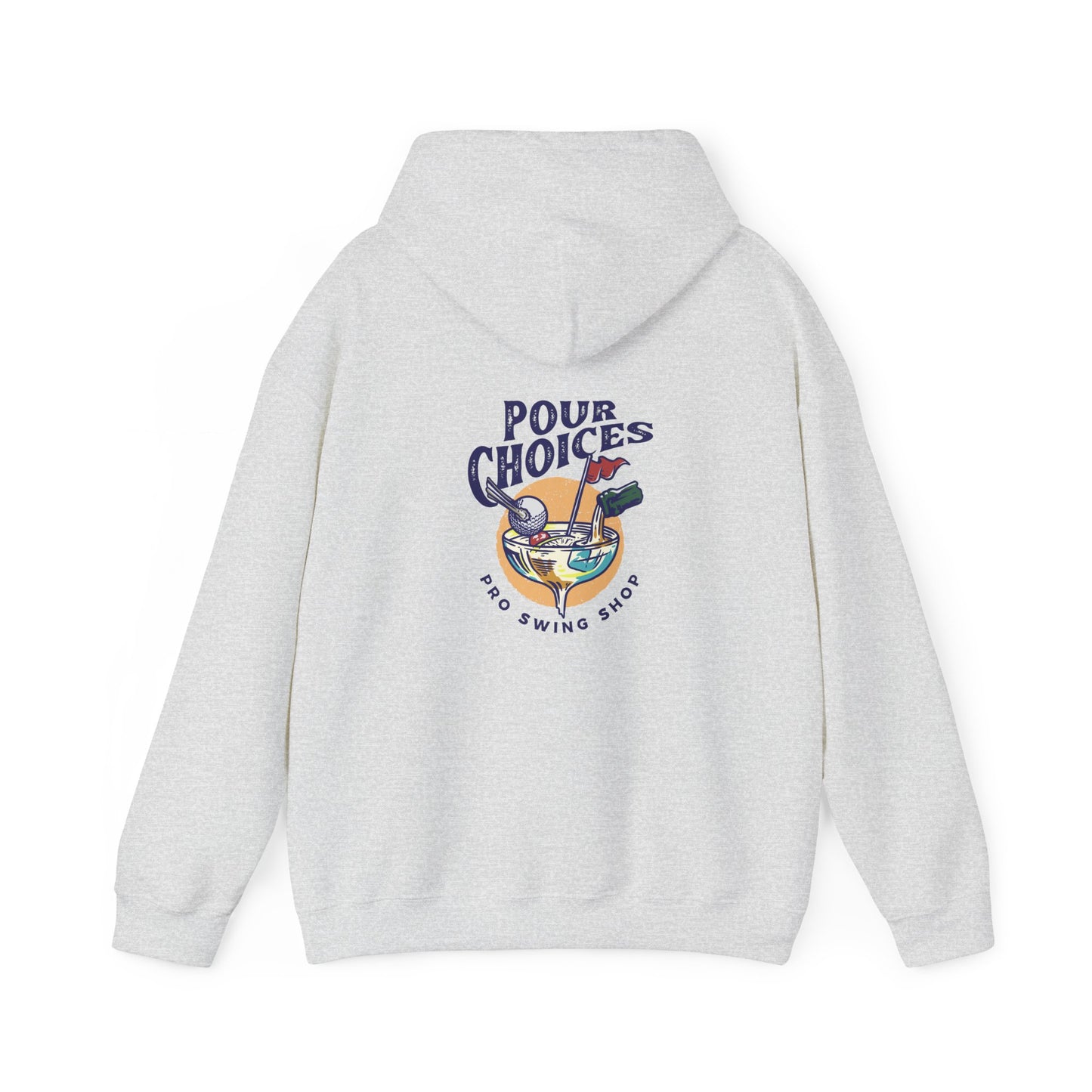 Pour Choices Hoodie