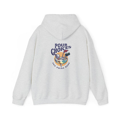 Pour Choices Hoodie