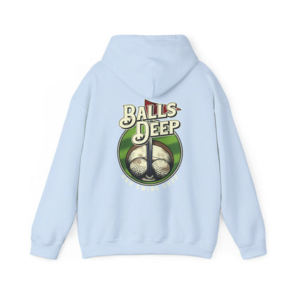 Balls Deep Hoodie