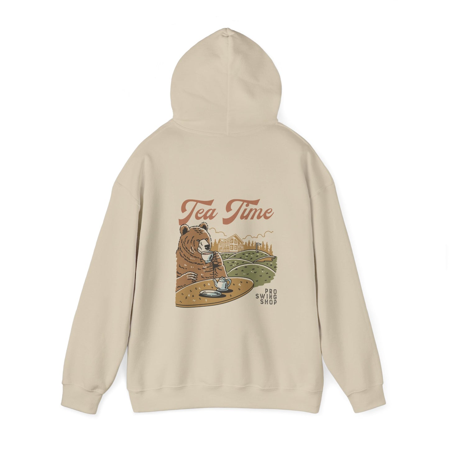 Tea Time Hoodie