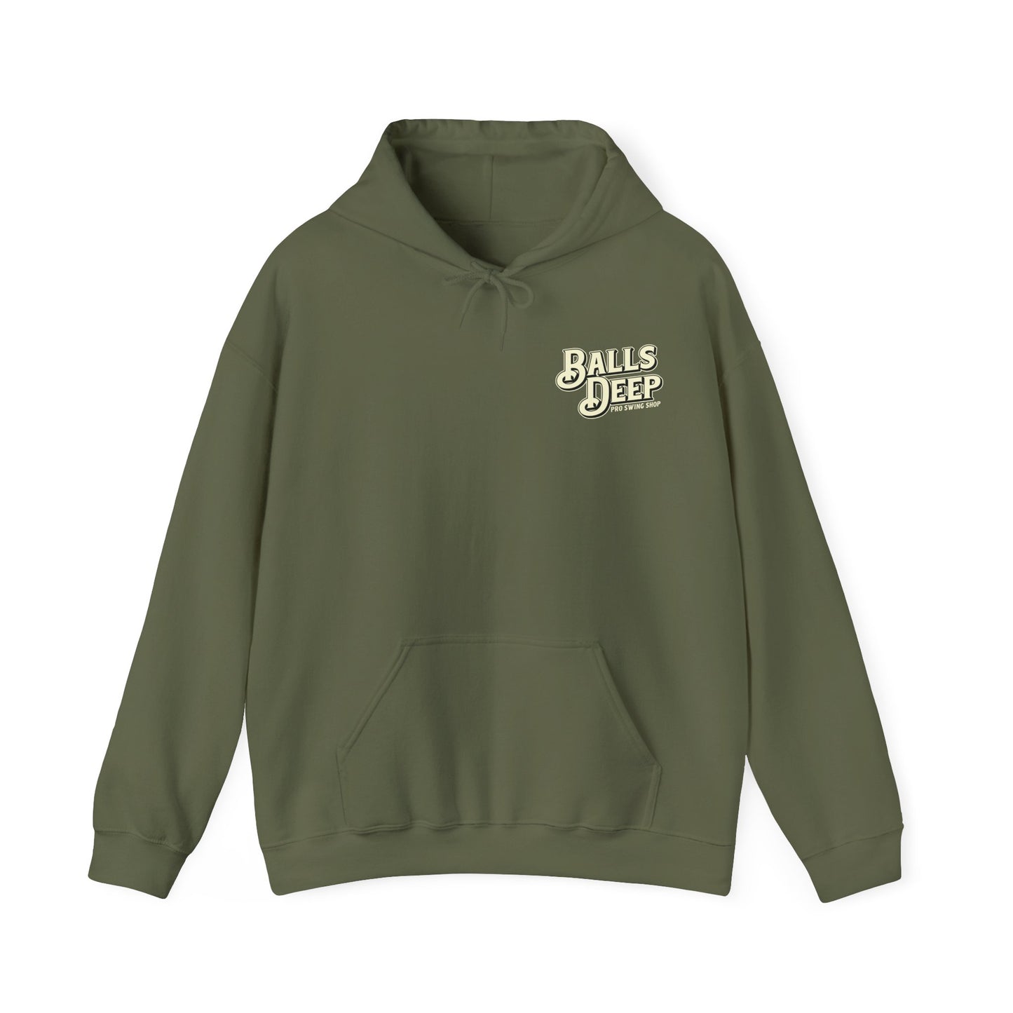 Balls Deep Hoodie