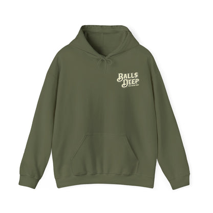 Balls Deep Hoodie