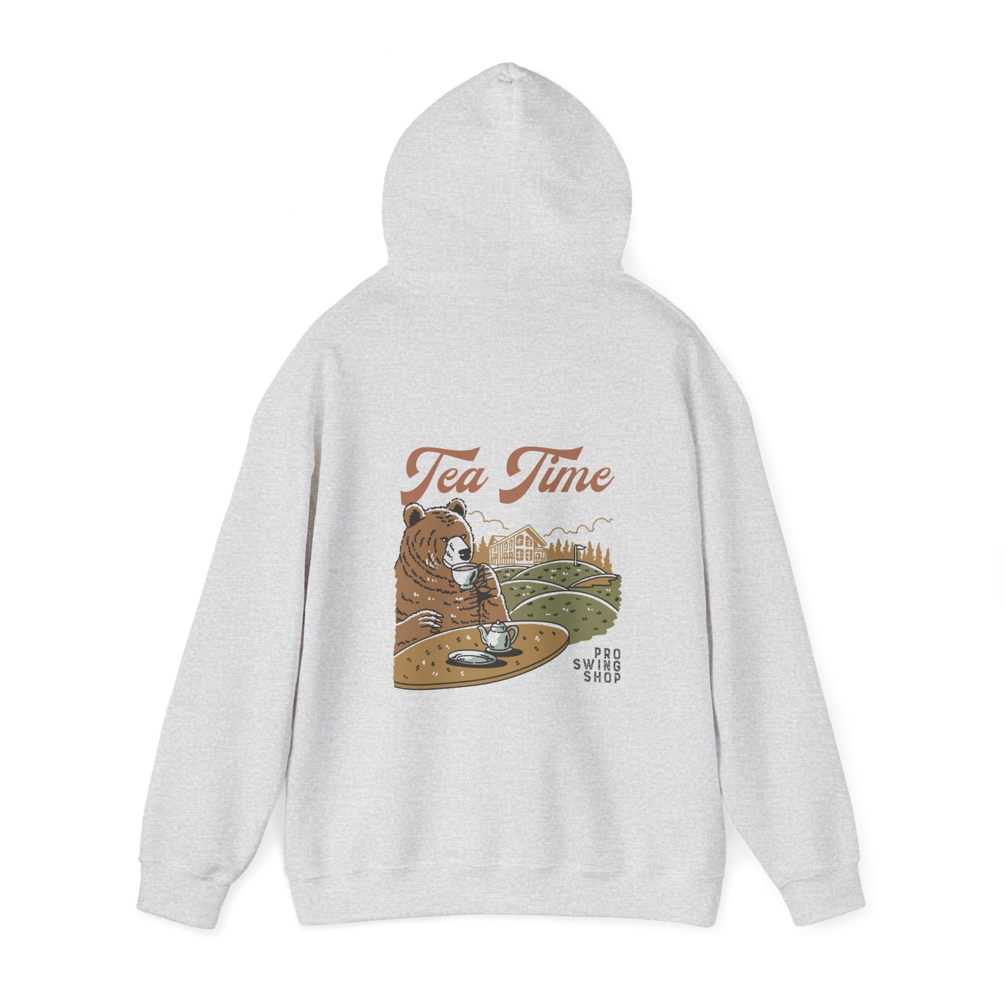 Tea Time Hoodie