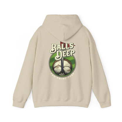 Balls Deep Hoodie