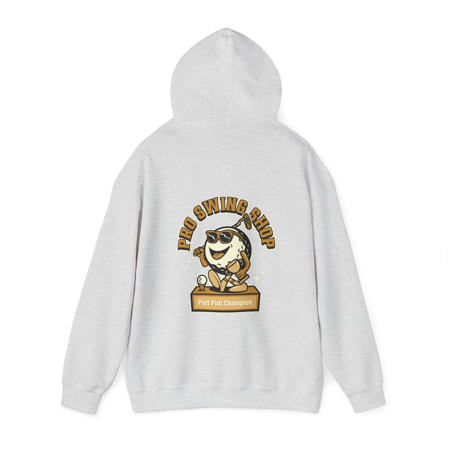 Putt Putt Champion Hoodie