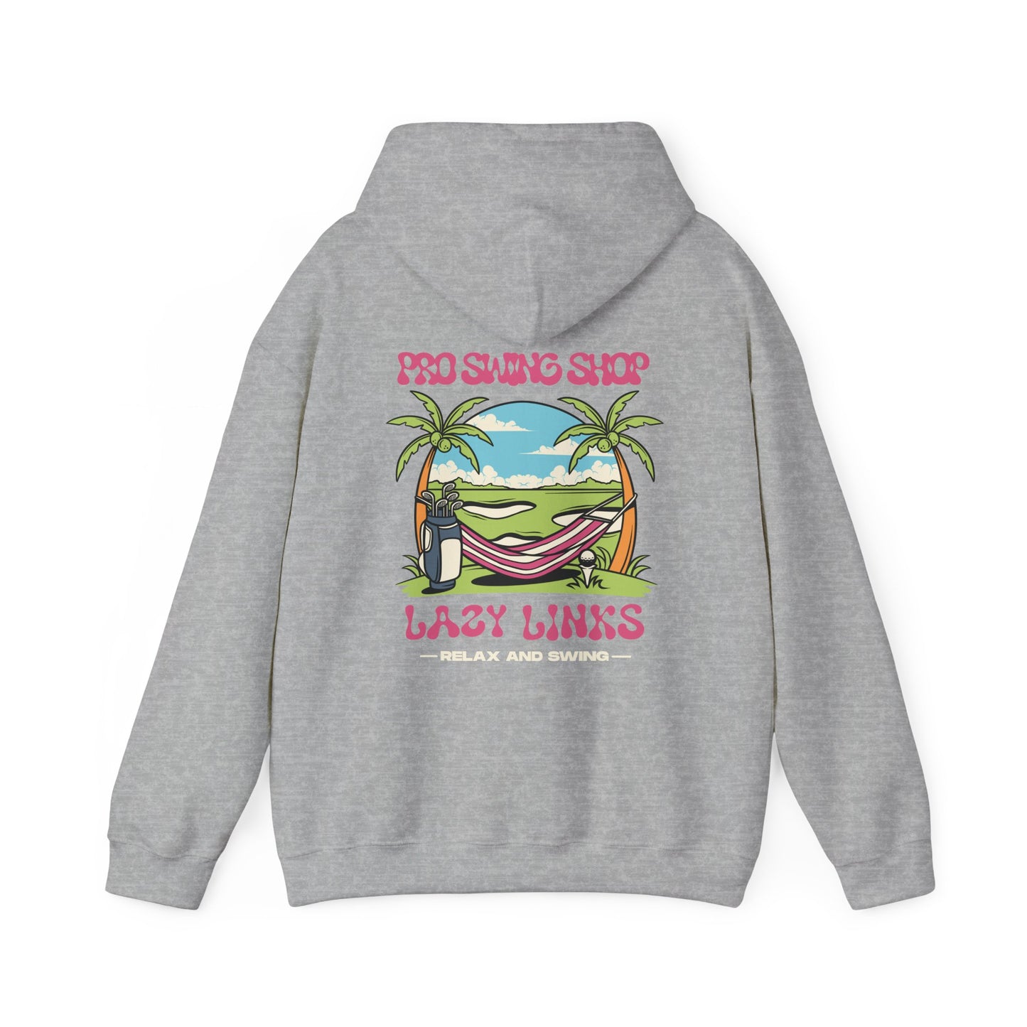 Lazy Links Hoodie