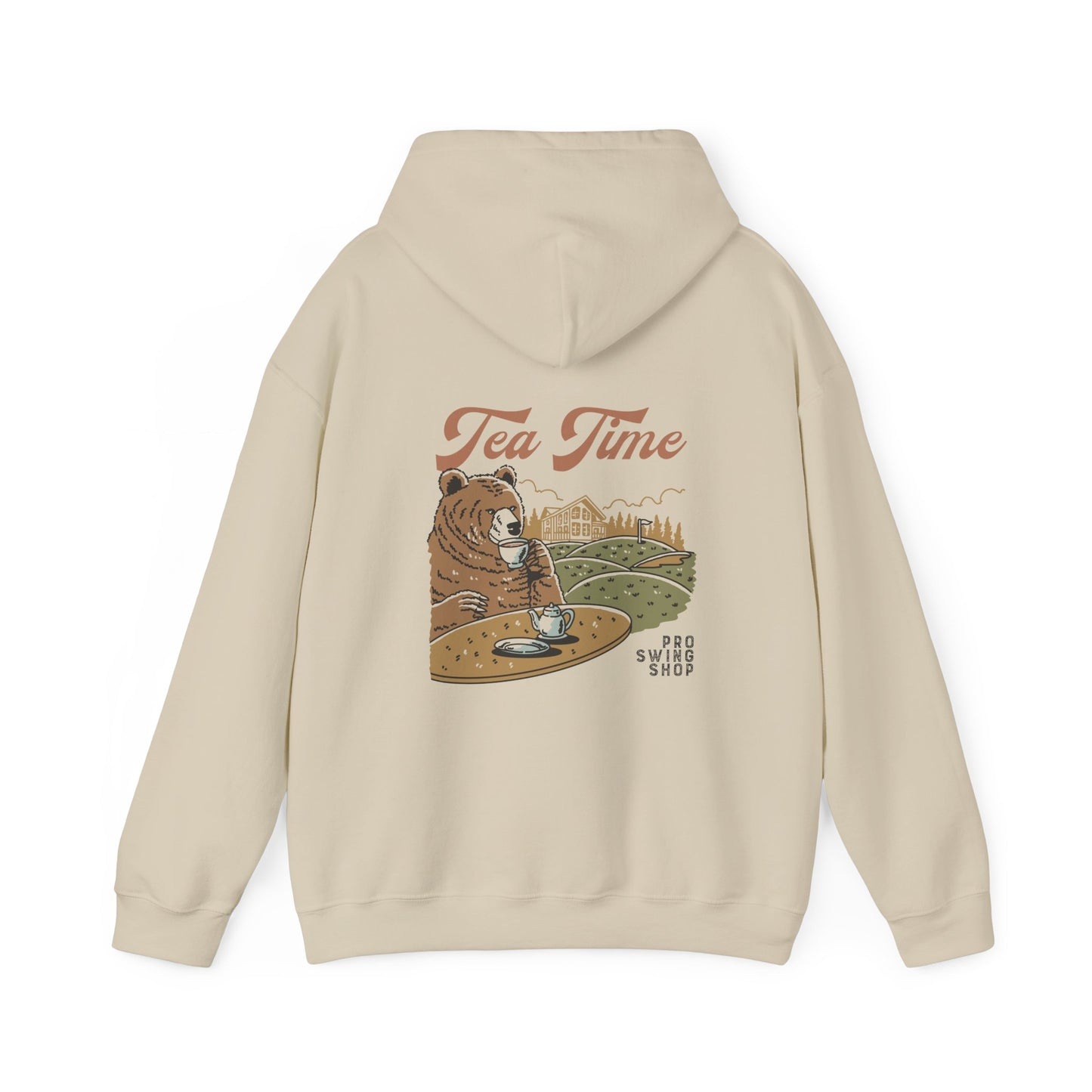 Tea Time Hoodie