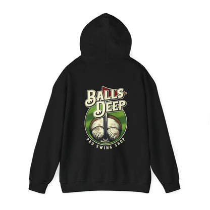 Balls Deep Hoodie