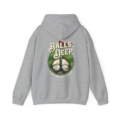 Balls Deep Hoodie